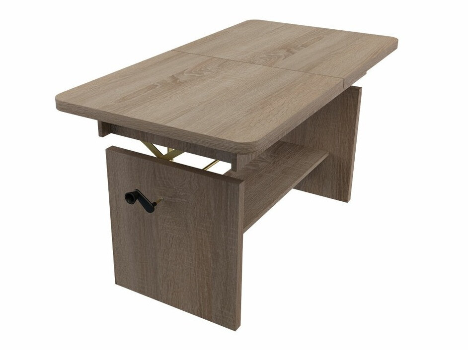 Transforming mesa de centro Stanton 108 (Triufel)