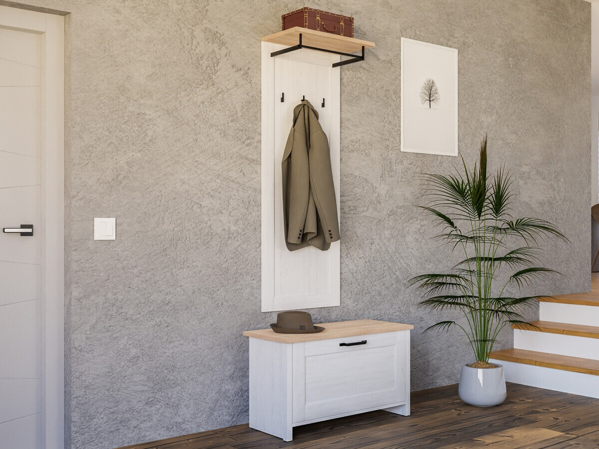 Conjunto para recibidor Balmave 122