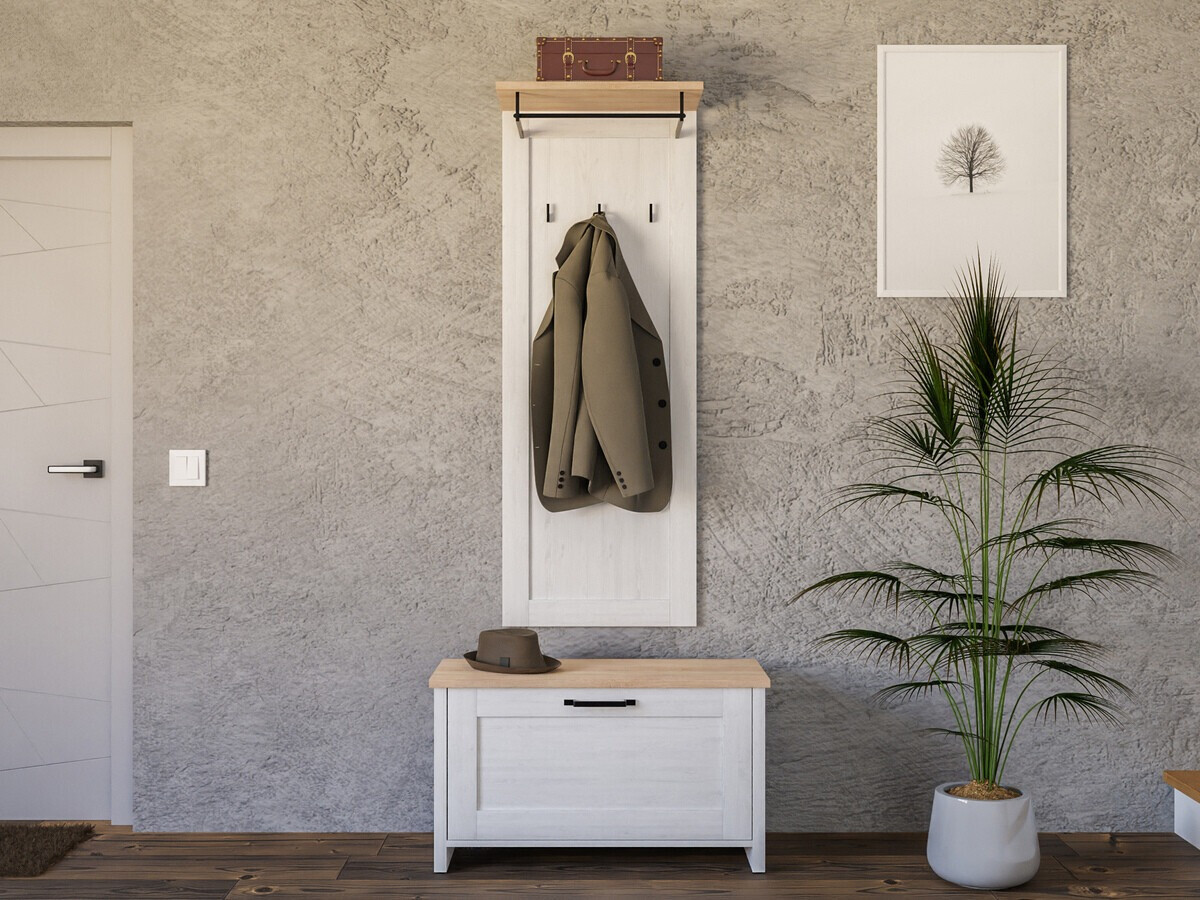 Conjunto para recibidor Balmave 122