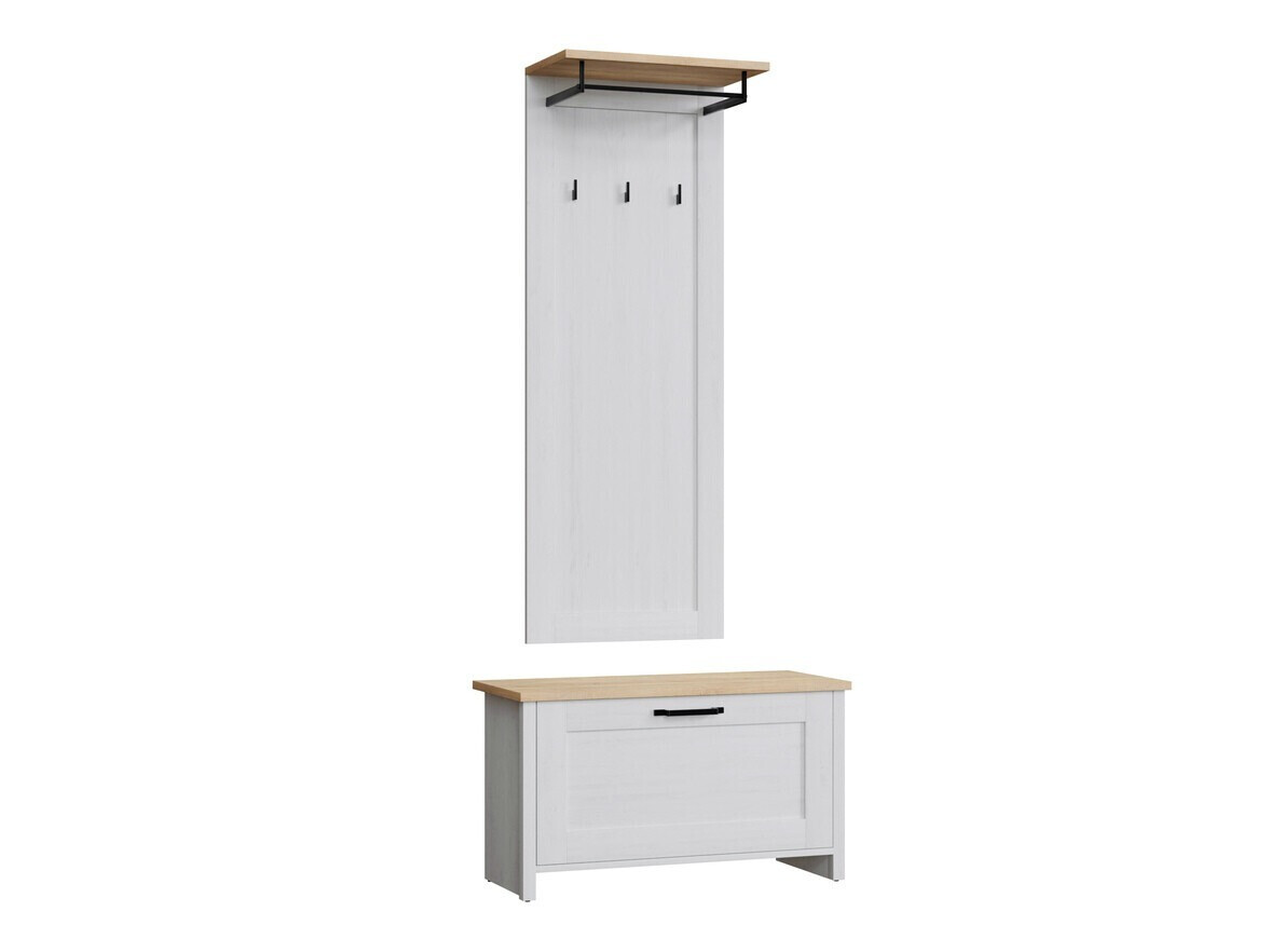 Conjunto para recibidor Balmave 122