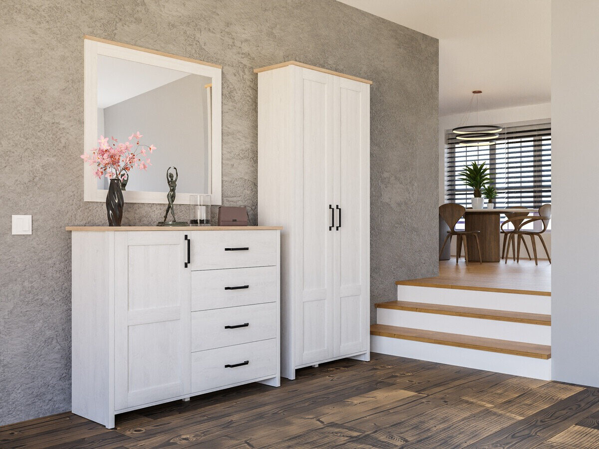 Conjunto para recibidor Balmave 123