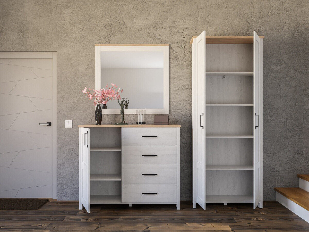 Conjunto para recibidor Balmave 123