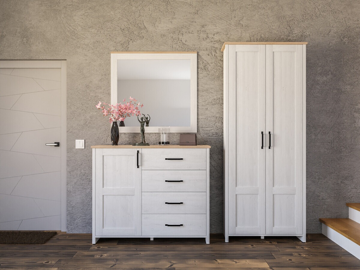 Conjunto para recibidor Balmave 123