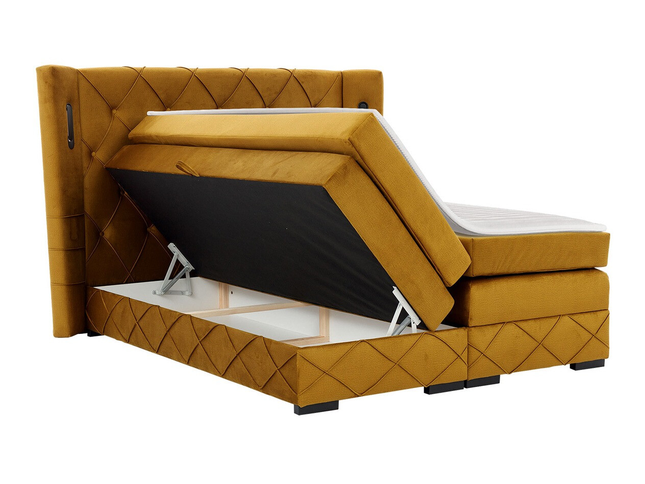 Cama continental Baltimore 187 (Kameleon 48)