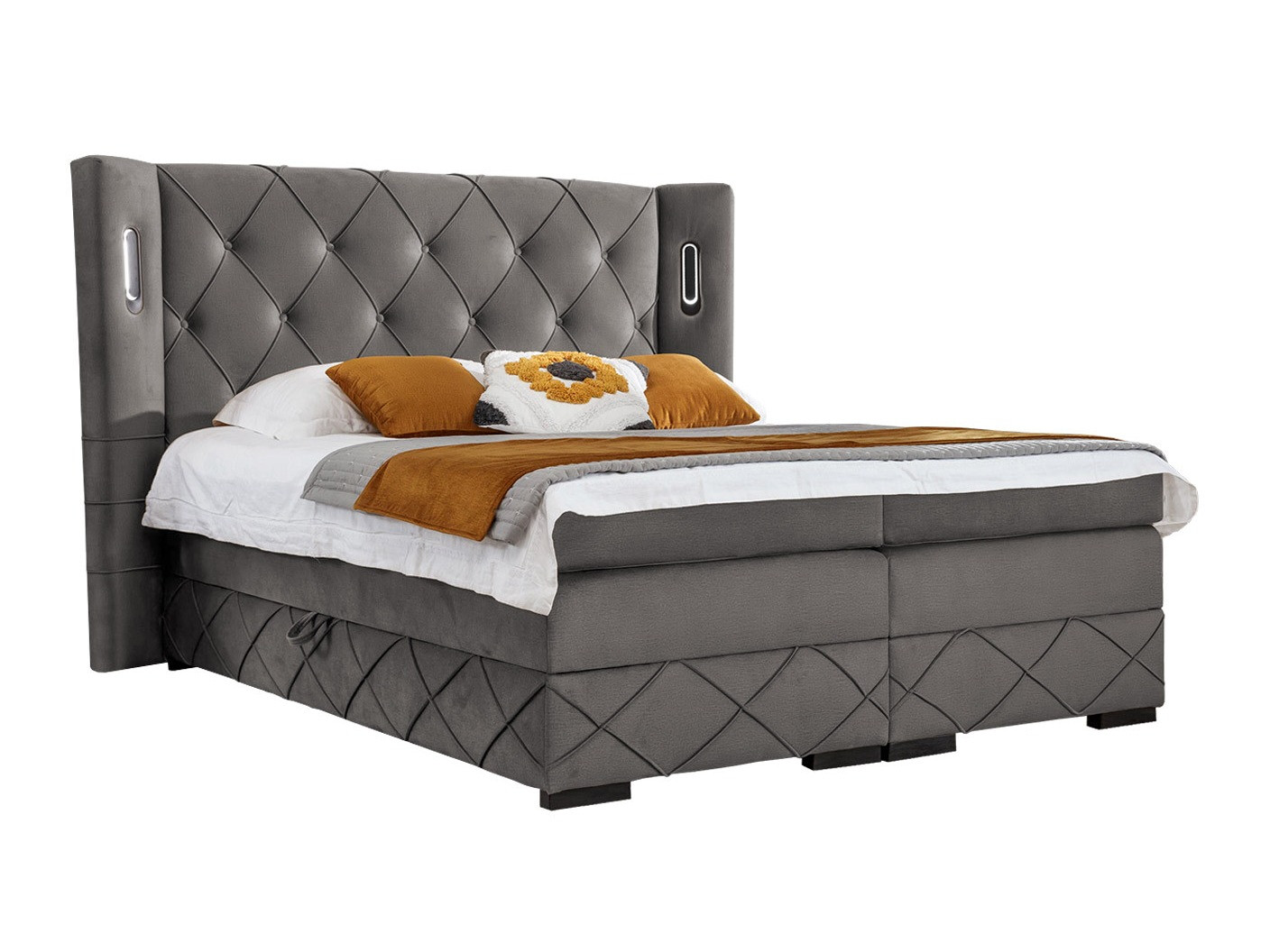 Cama continental Baltimore 187 (Kameleon 92)