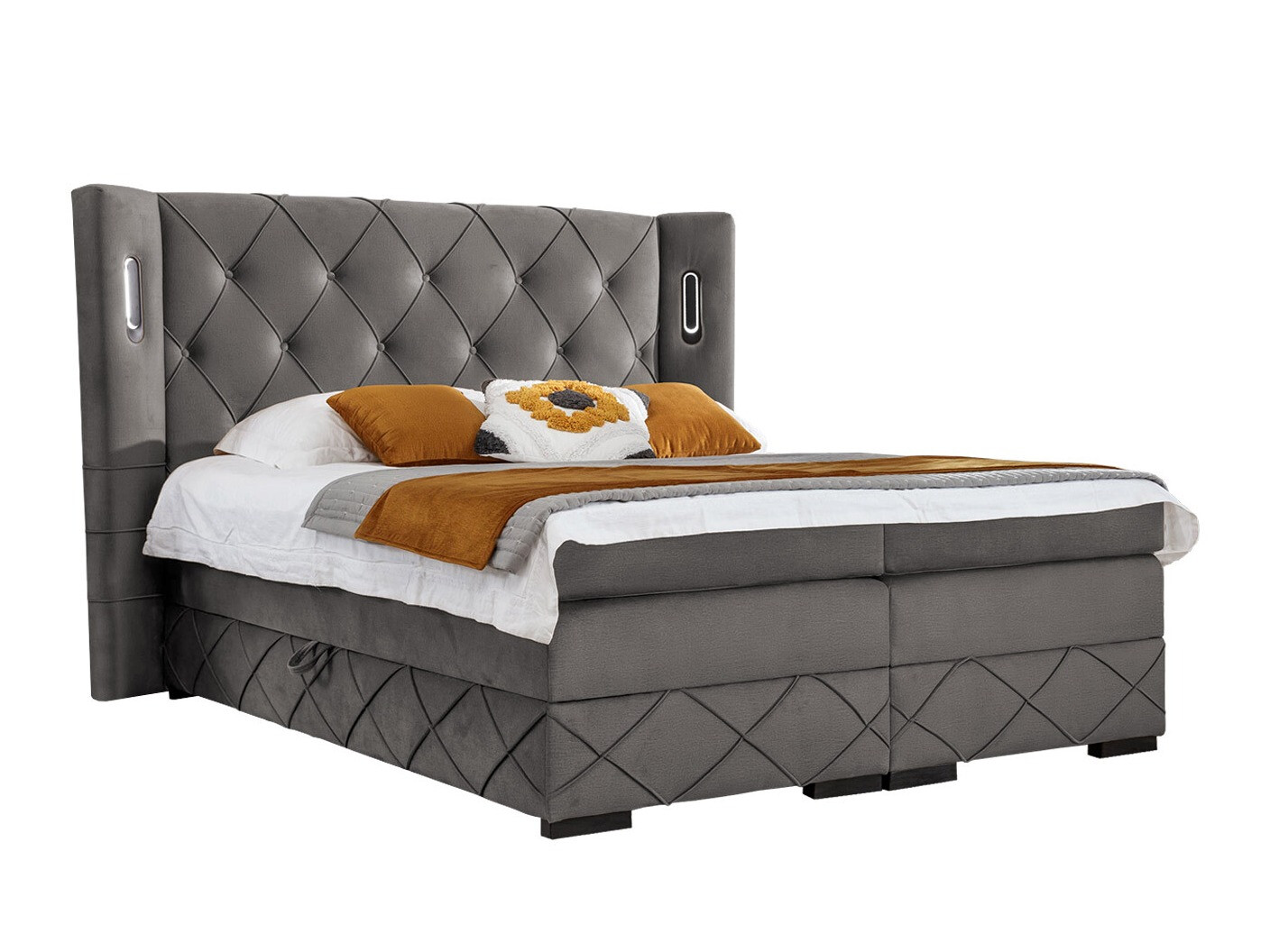 Cama continental Baltimore 187 (Kameleon 92)