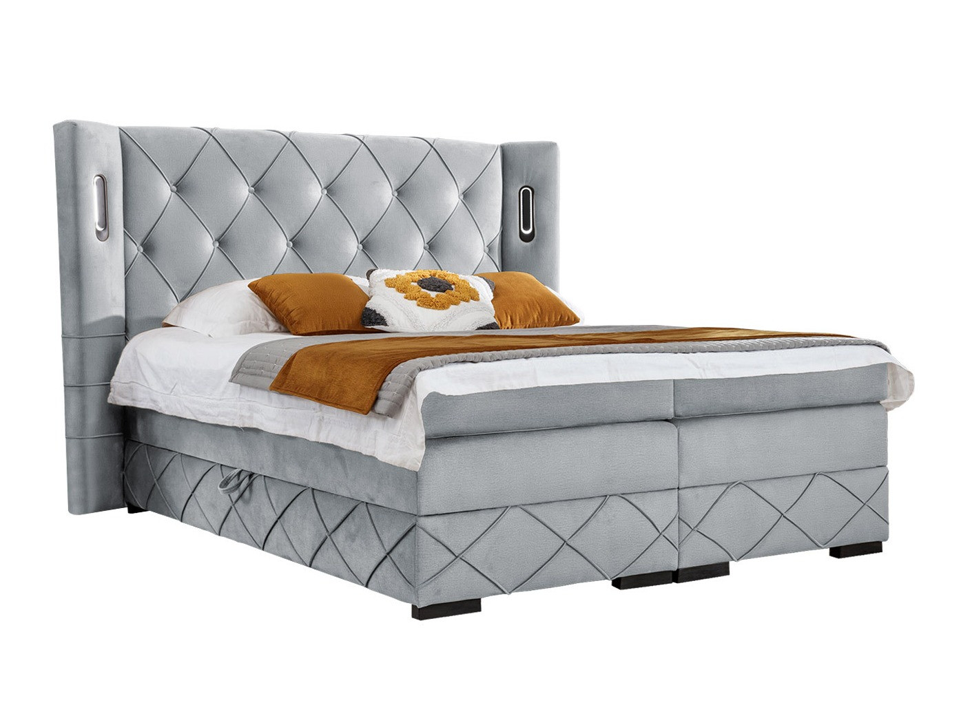 Cama continental Historia (Kameleon 84)
