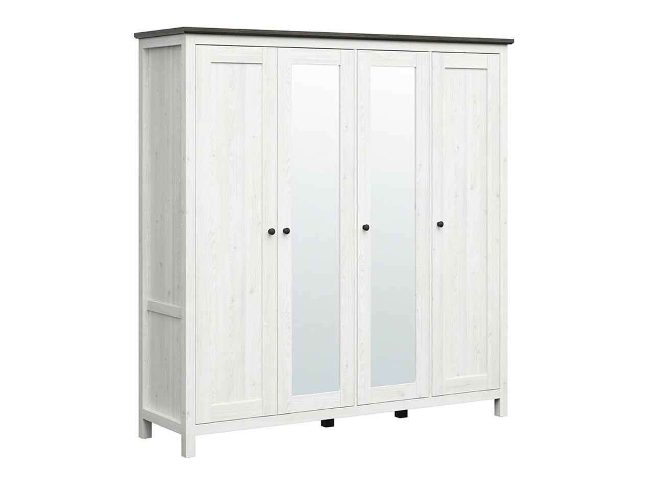 Armario Sordoro 133 (Cebolla de alerce + Pino larico)