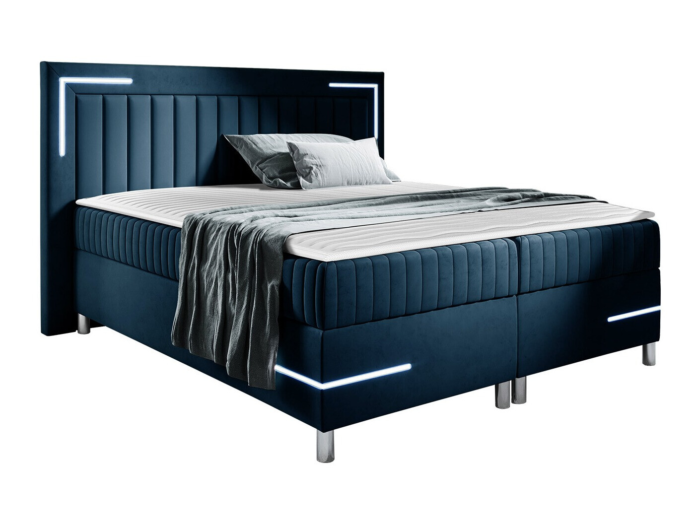 Cama continental Baltimore 188 (Fresh 11)
