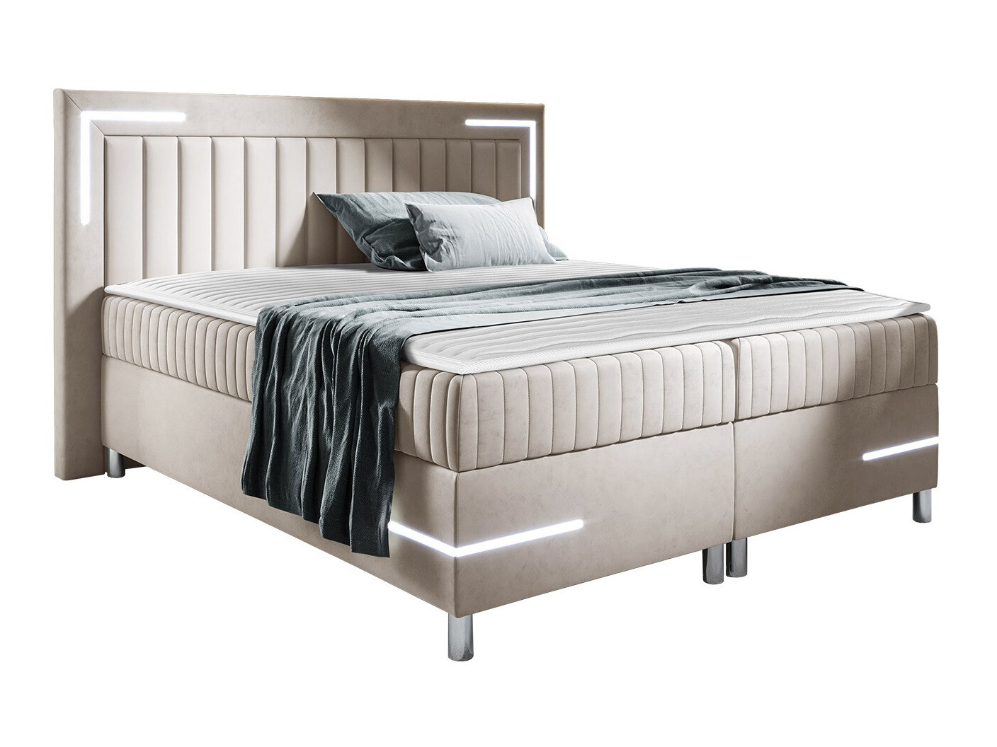 Cama continental Baltimore 188 (Fresh 1)