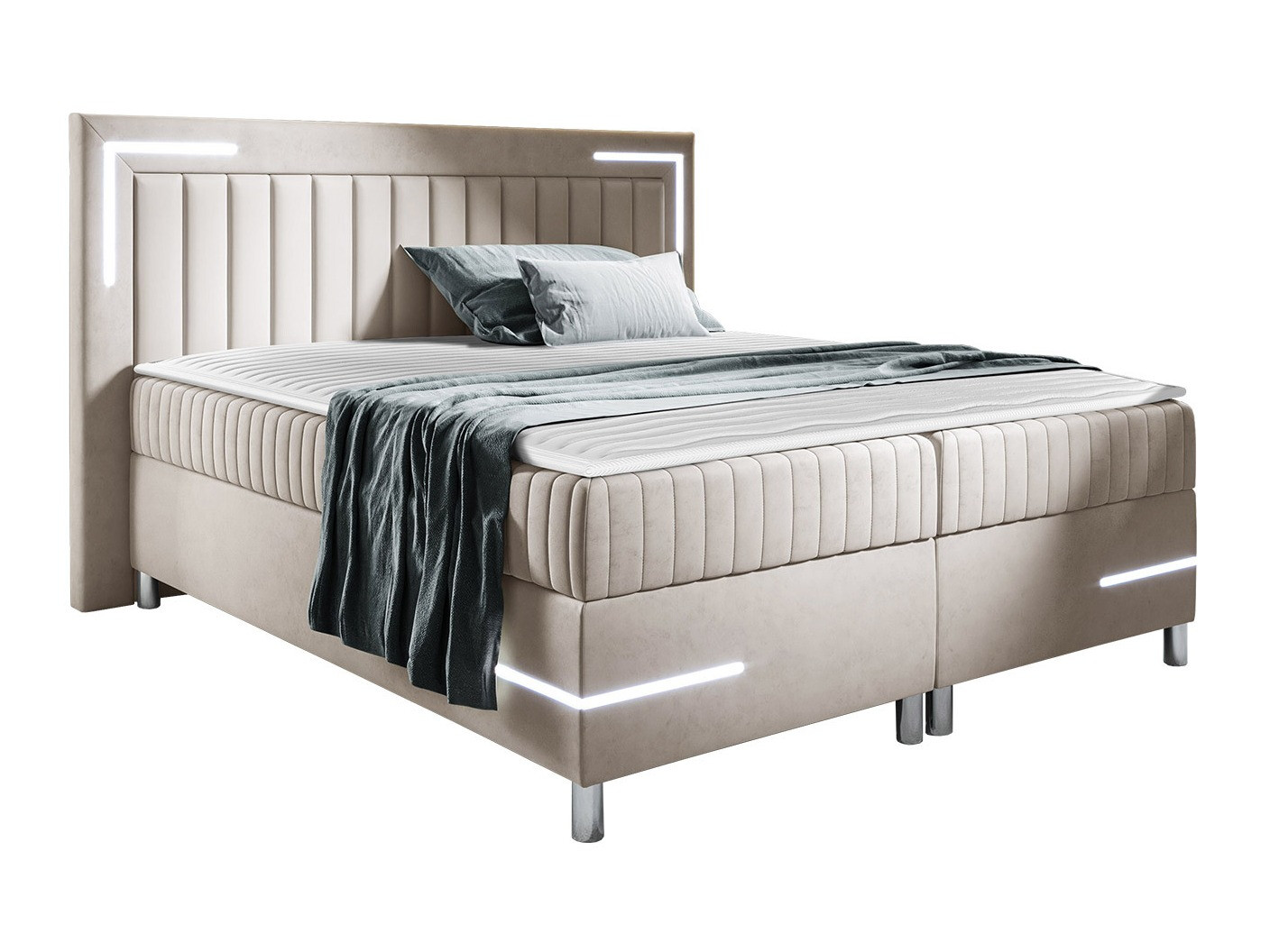 Cama continental Baltimore 188 (Fresh 1)