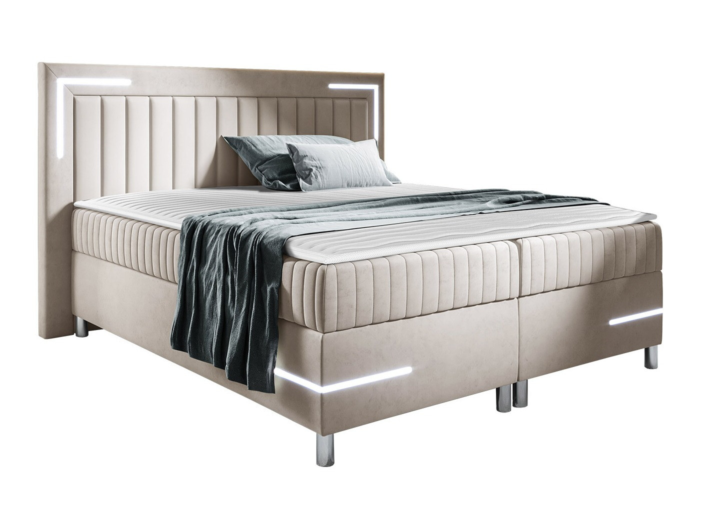Cama continental Baltimore 188 (Fresh 1)