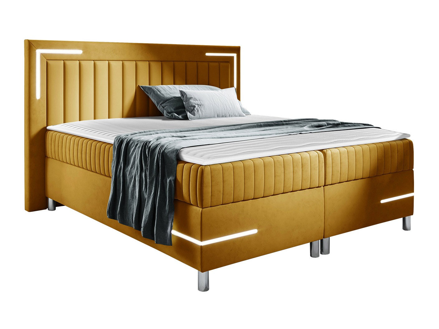 Cama continental Baltimore 188 (Fresh 37)