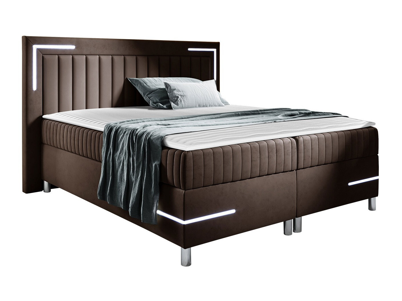 Cama continental Baltimore 188 (Fresh 4)