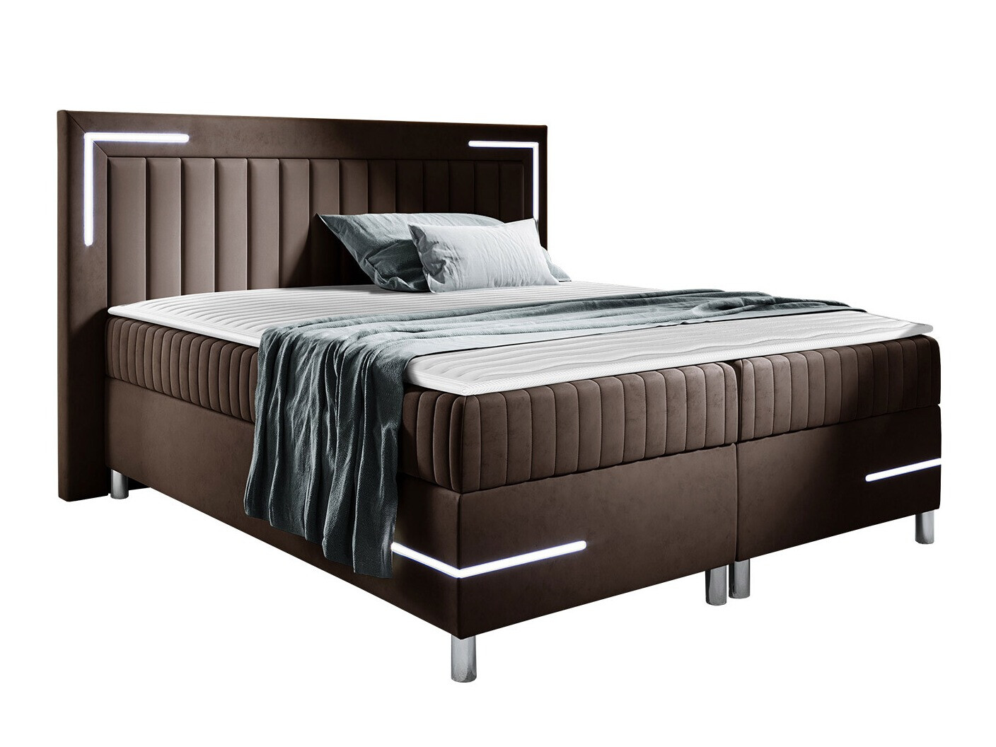 Cama continental Baltimore 188 (Fresh 4)