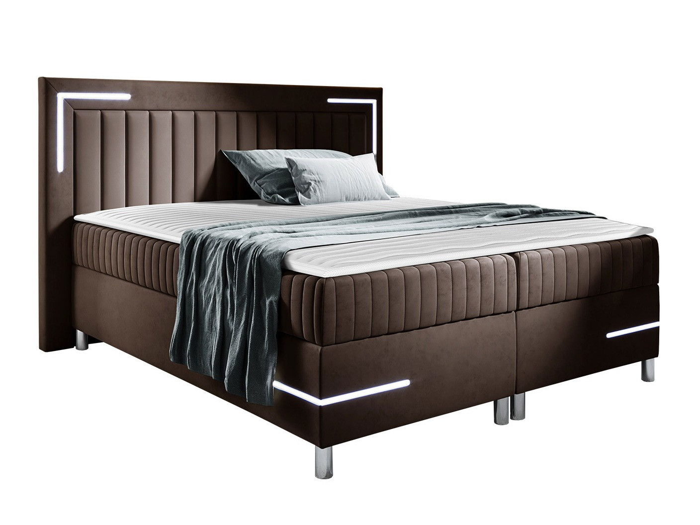 Cama continental Baltimore 188 (Fresh 4)