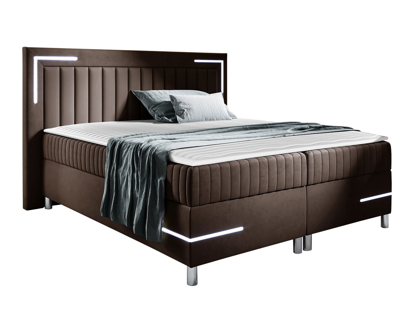 Cama continental Baltimore 188 (Fresh 4)