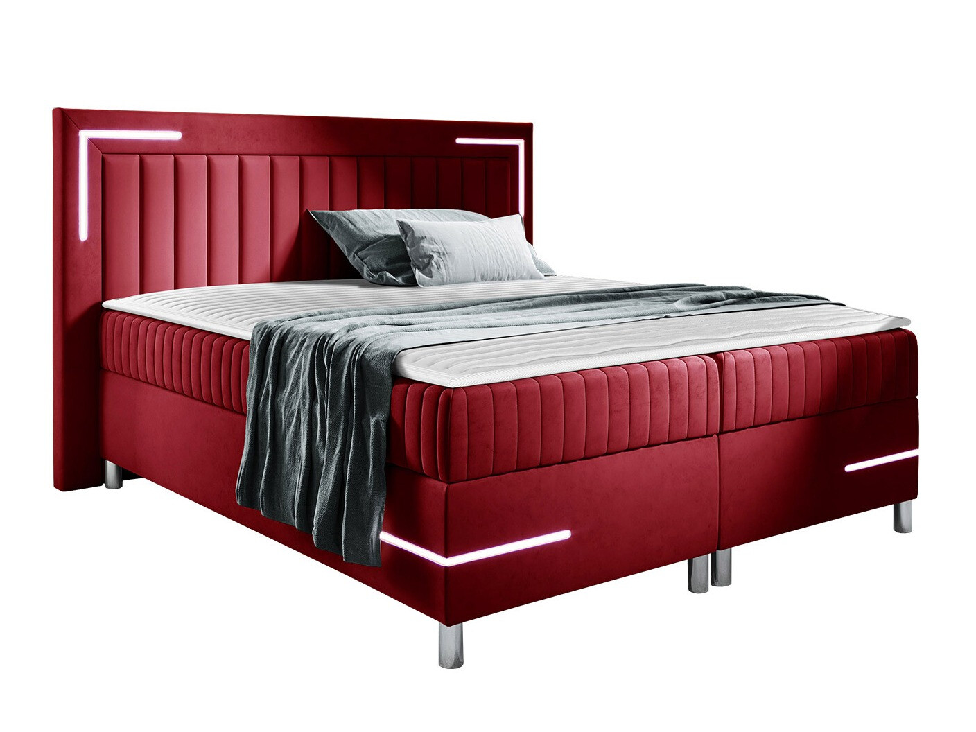 Cama continental Baltimore 188 (Fresh 8)