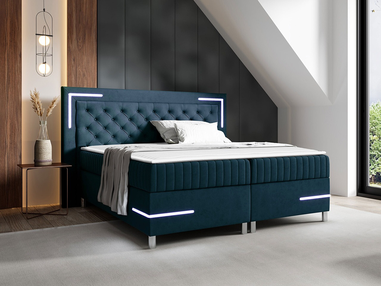 Cama continental Baltimore 189 (Fresh 11)
