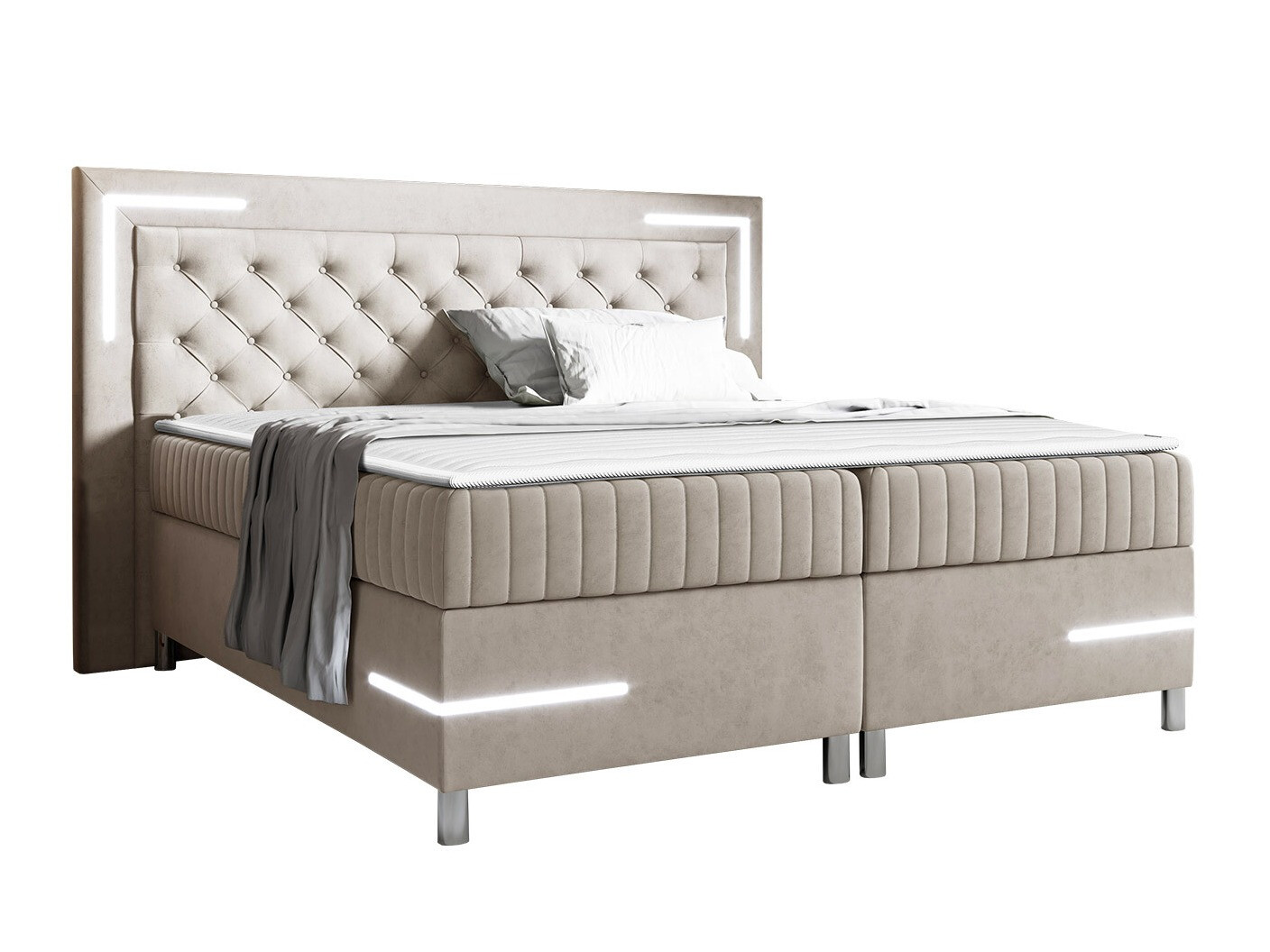 Cama continental Baltimore 189 (Fresh 1)