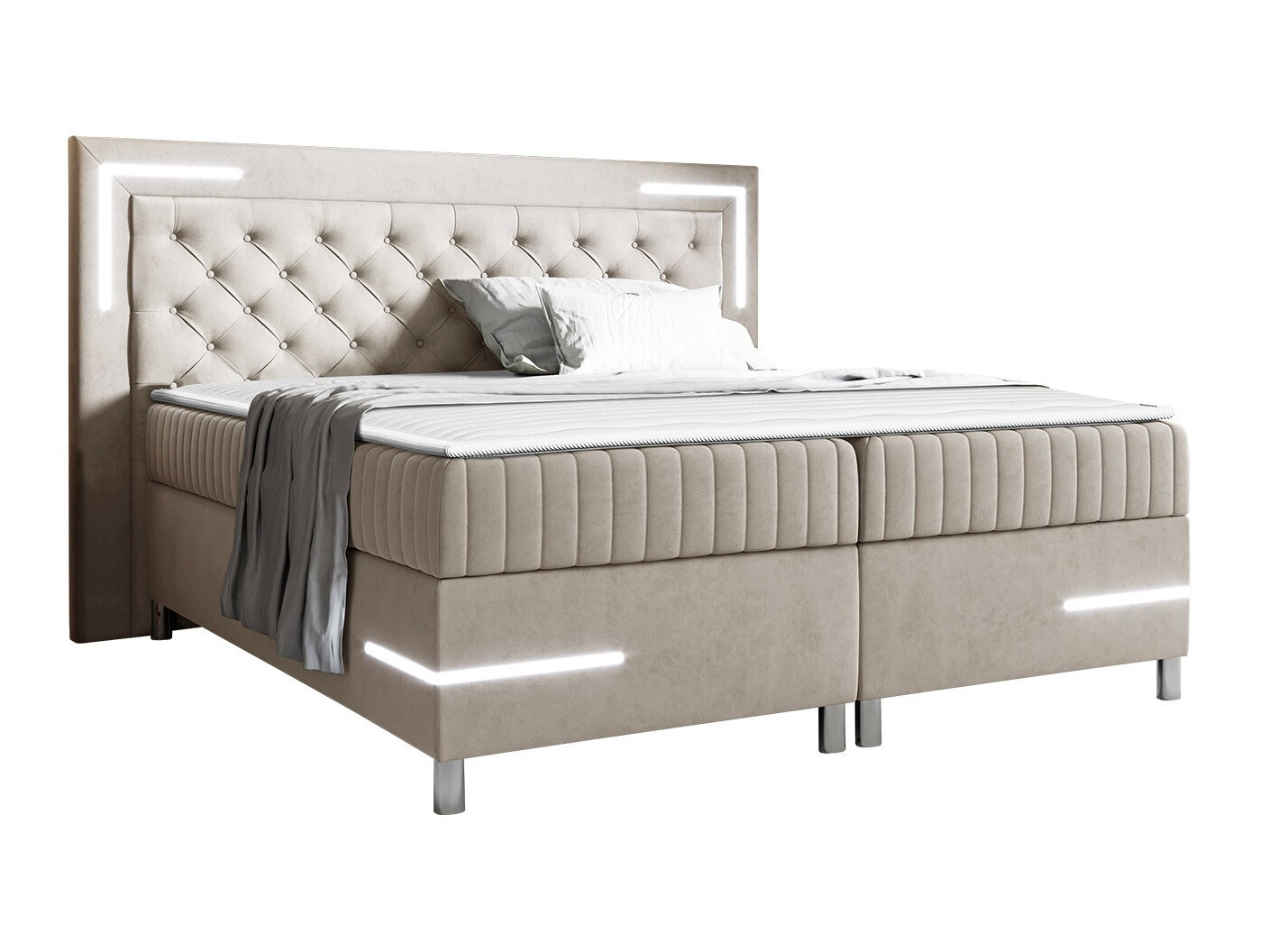Cama continental Baltimore 189 (Fresh 1)