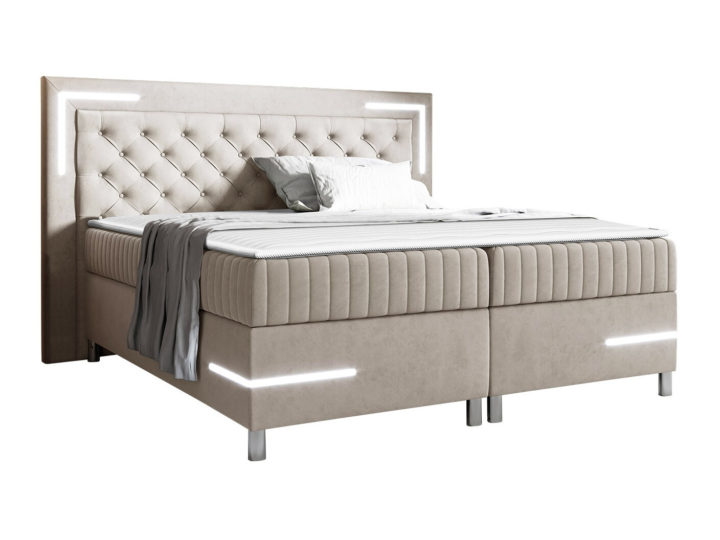 Cama continental Baltimore 189 (Fresh 1)