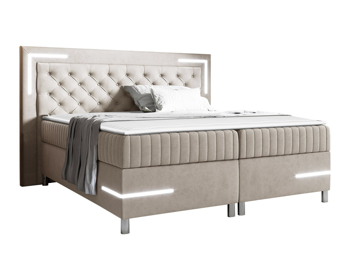 Cama continental Baltimore 189 (Fresh 1)