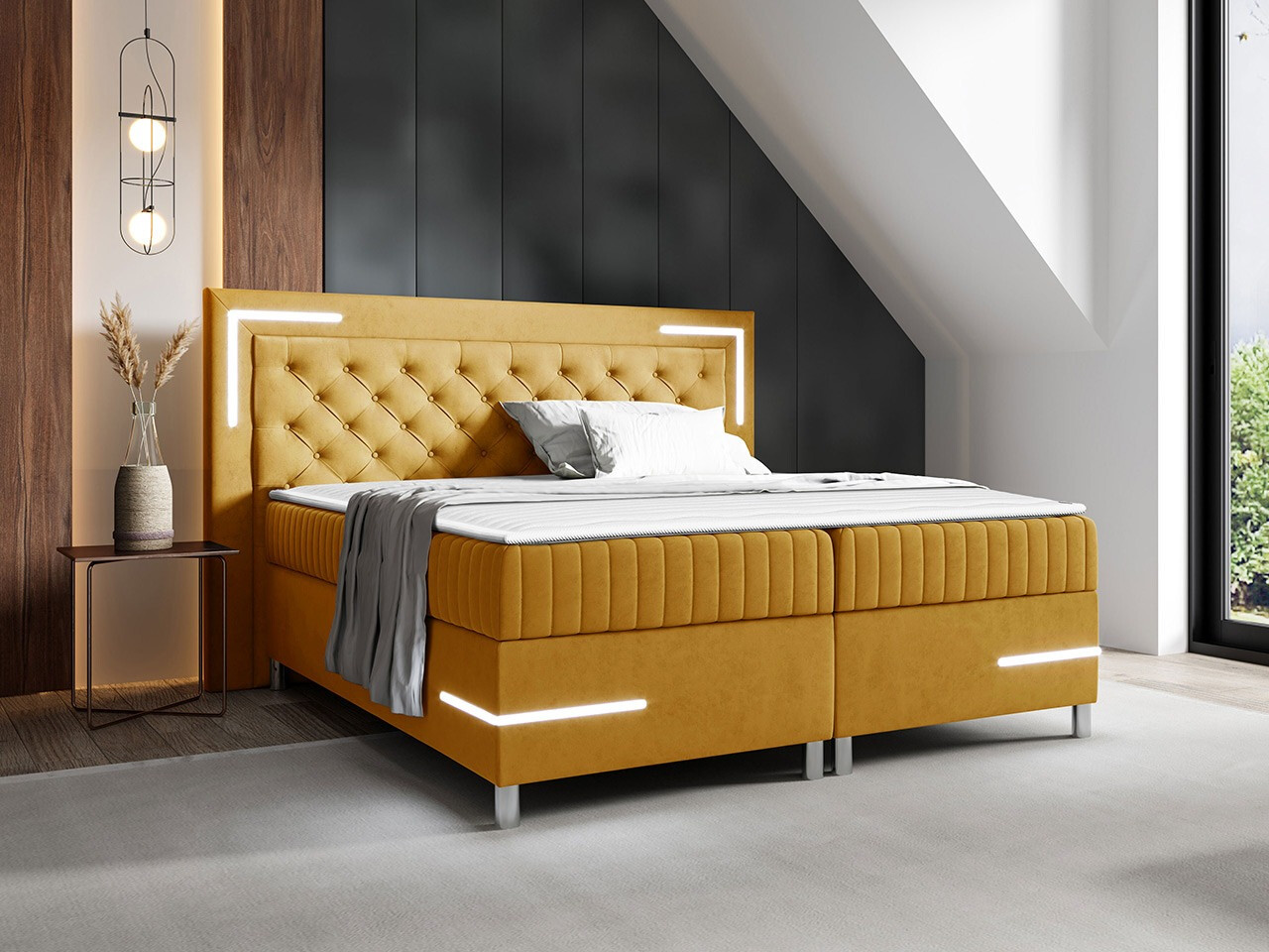 Cama continental Baltimore 189 (Fresh 37)
