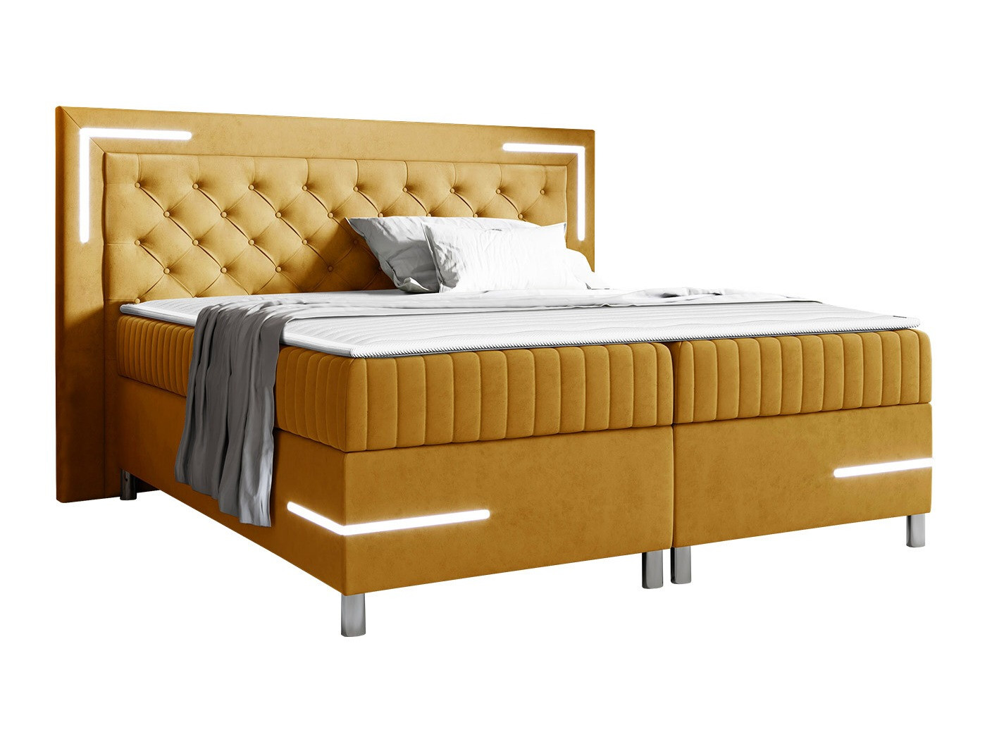 Cama continental Baltimore 189 (Fresh 37)