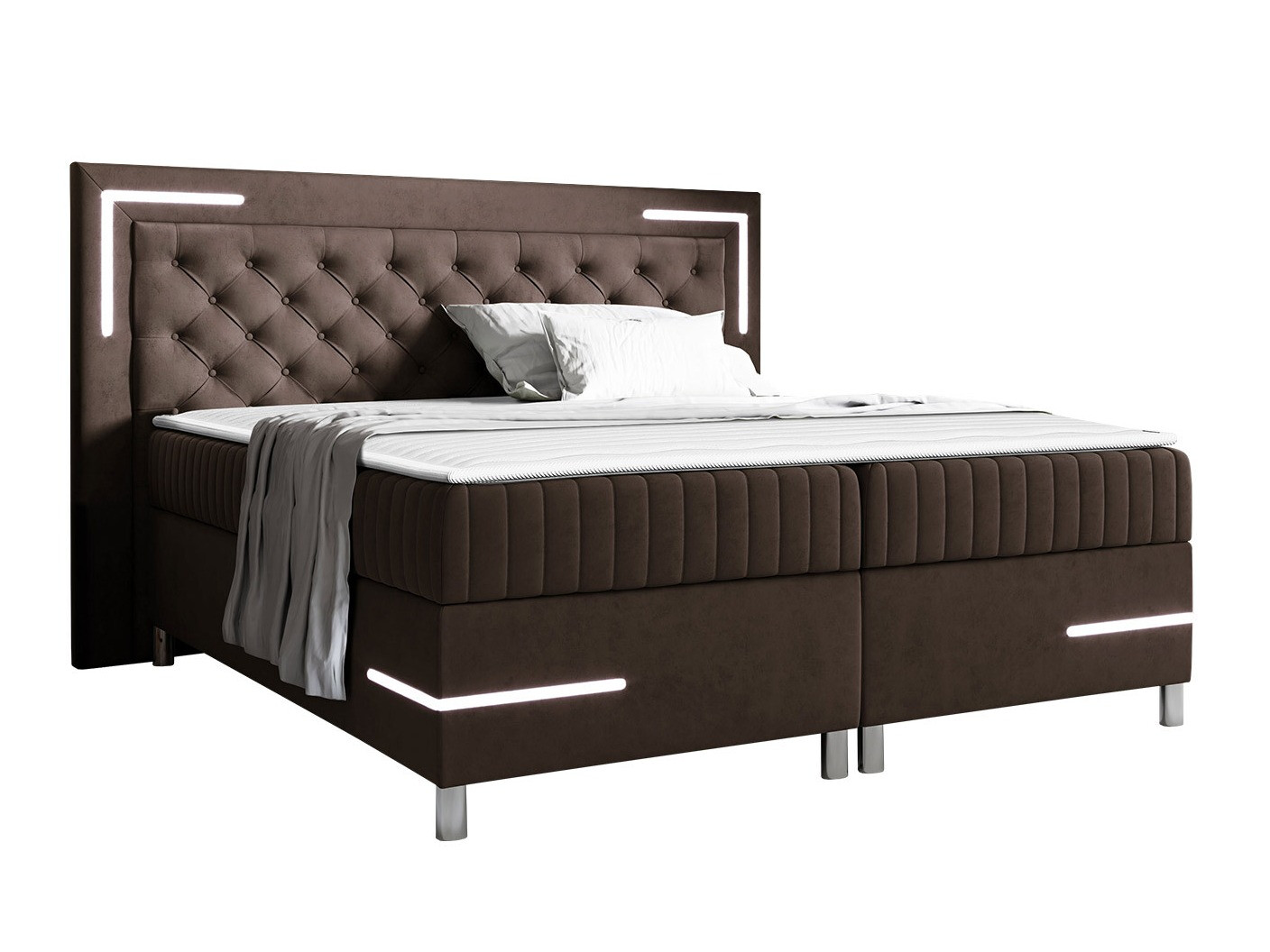 Cama continental Baltimore 189 (Fresh 4)