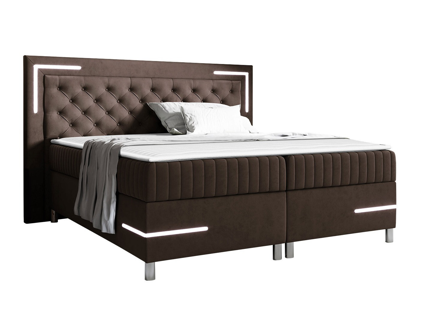 Cama continental Baltimore 189 (Fresh 4)