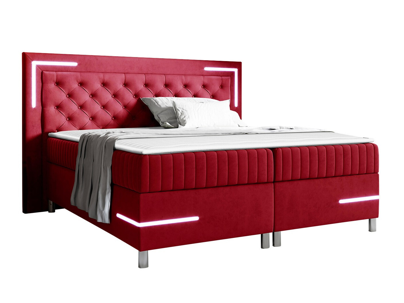 Cama continental Baltimore 189 (Fresh 8)