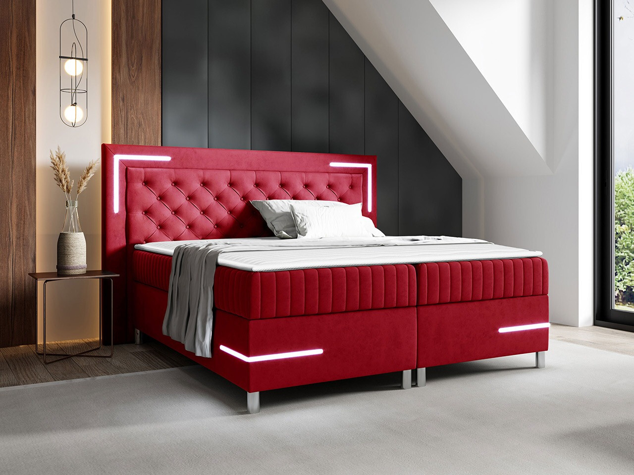 Cama continental Baltimore 189 (Fresh 8)