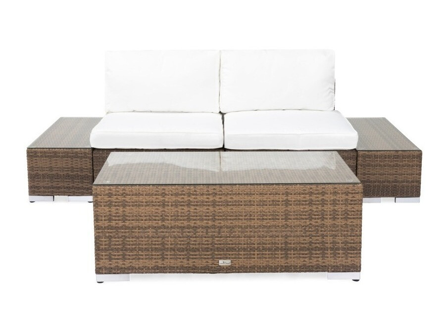 Conjunto de muebles de exterior Comfort Garden 868