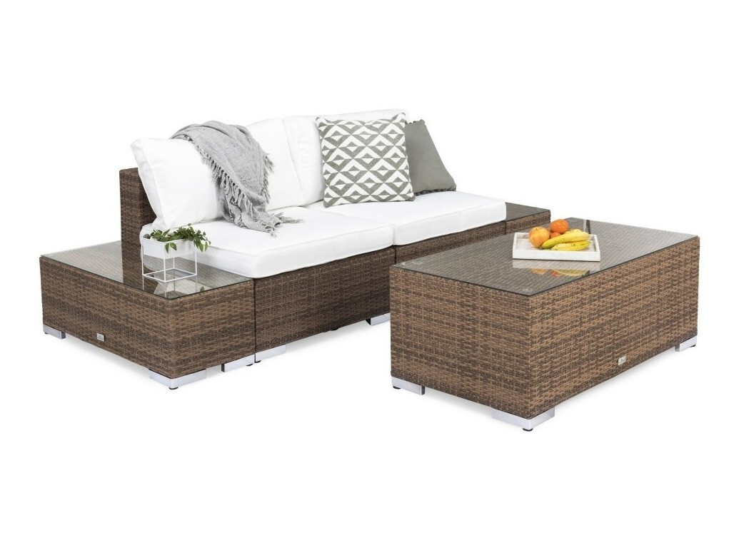 Conjunto de muebles de exterior Comfort Garden 868