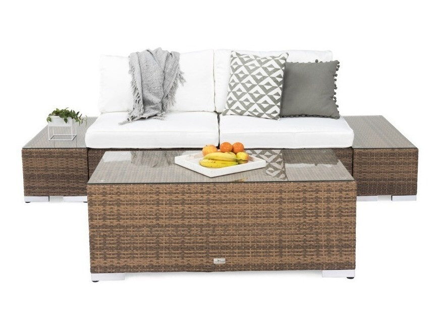 Conjunto de muebles de exterior Comfort Garden 868