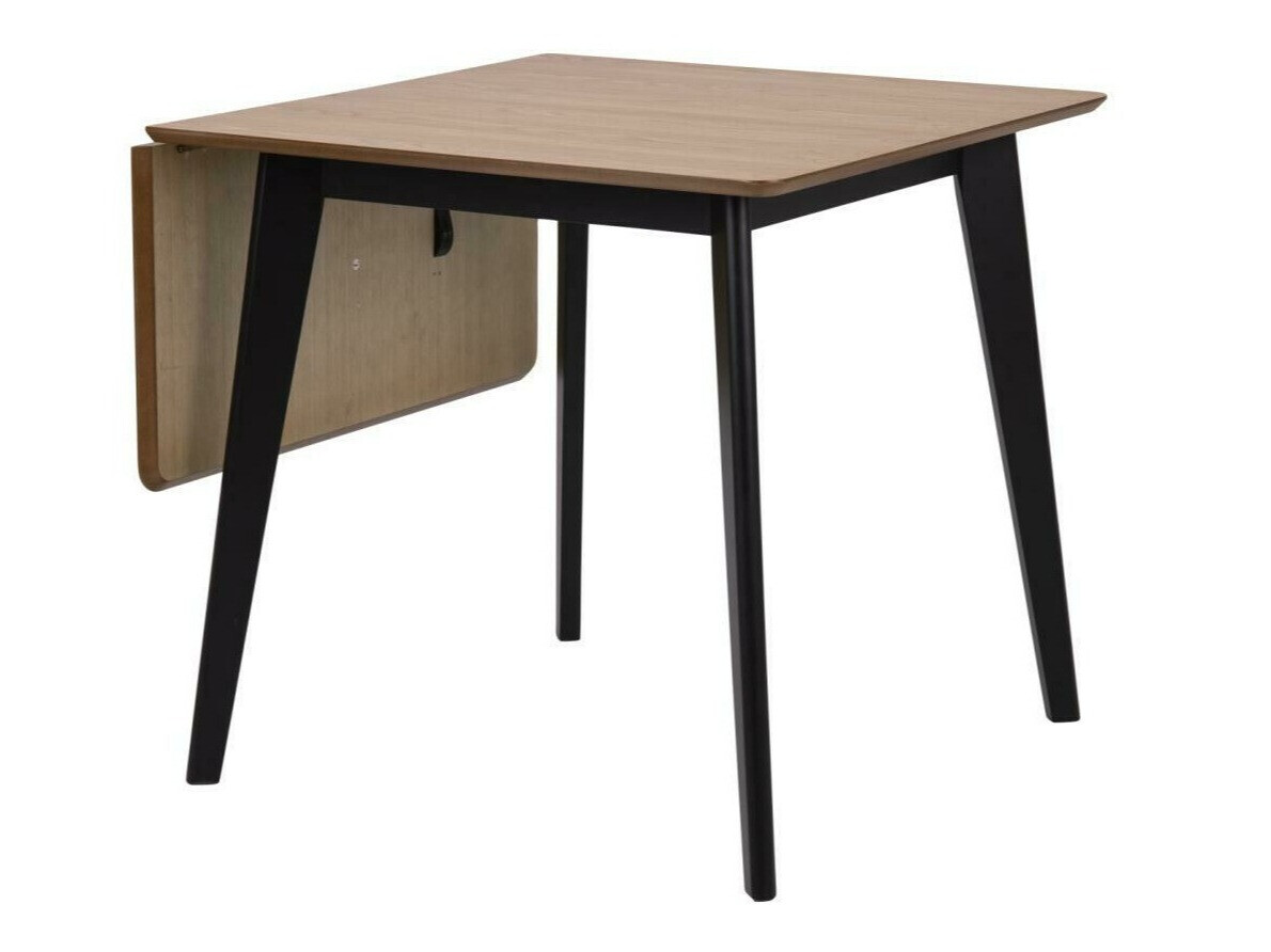 Mesa Norsica 484 (Roble salvaje + Negro)