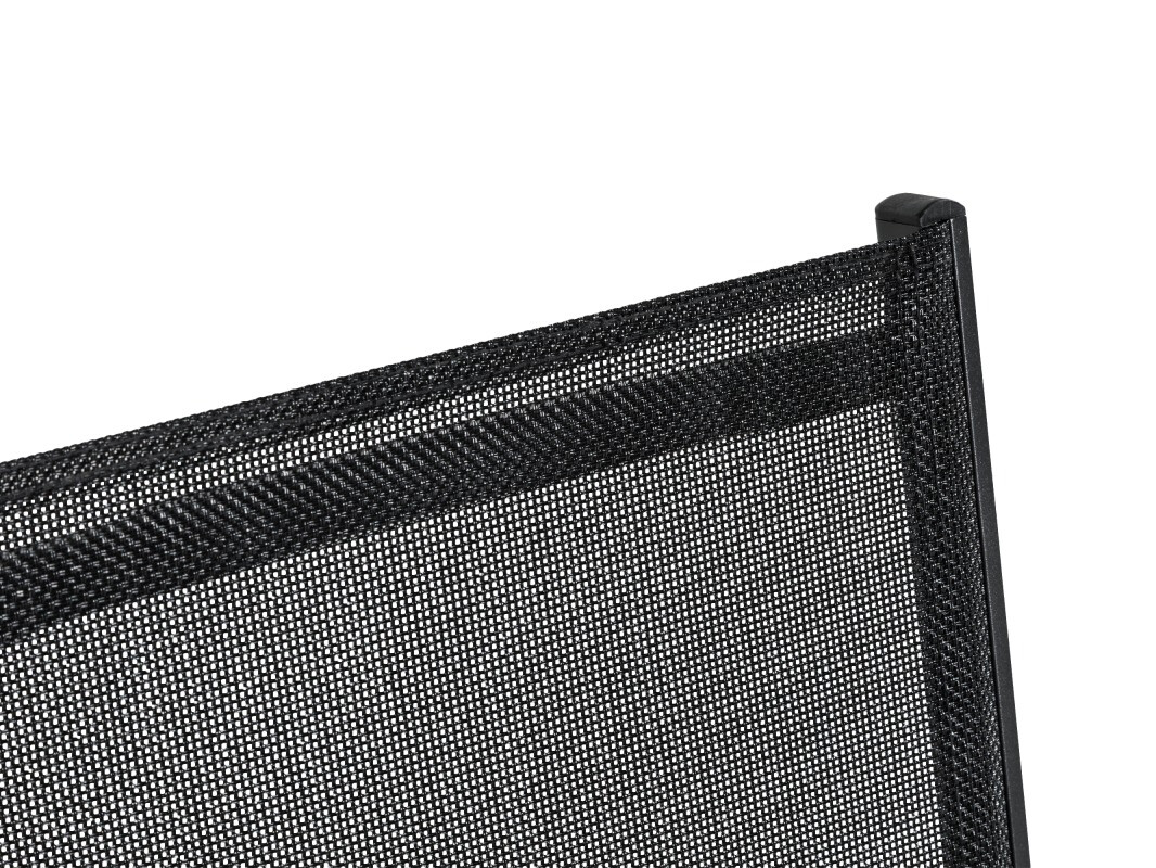 Silla para exterior deNoord 280 (Negro)