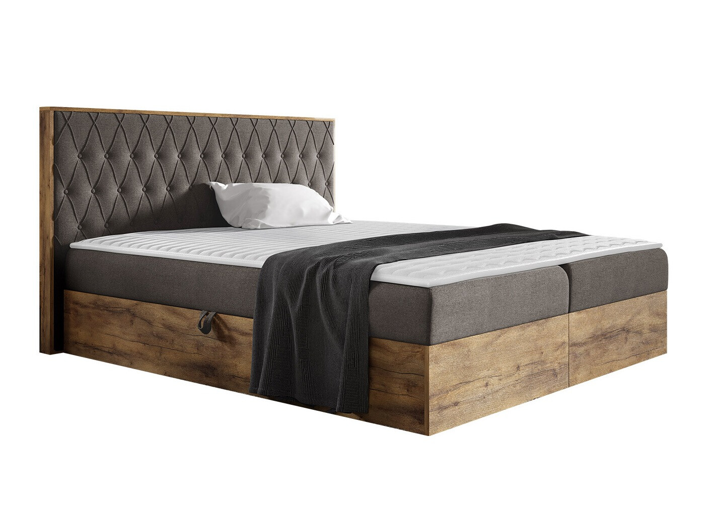 Cama continental Baltimore 190 (Faro 5)