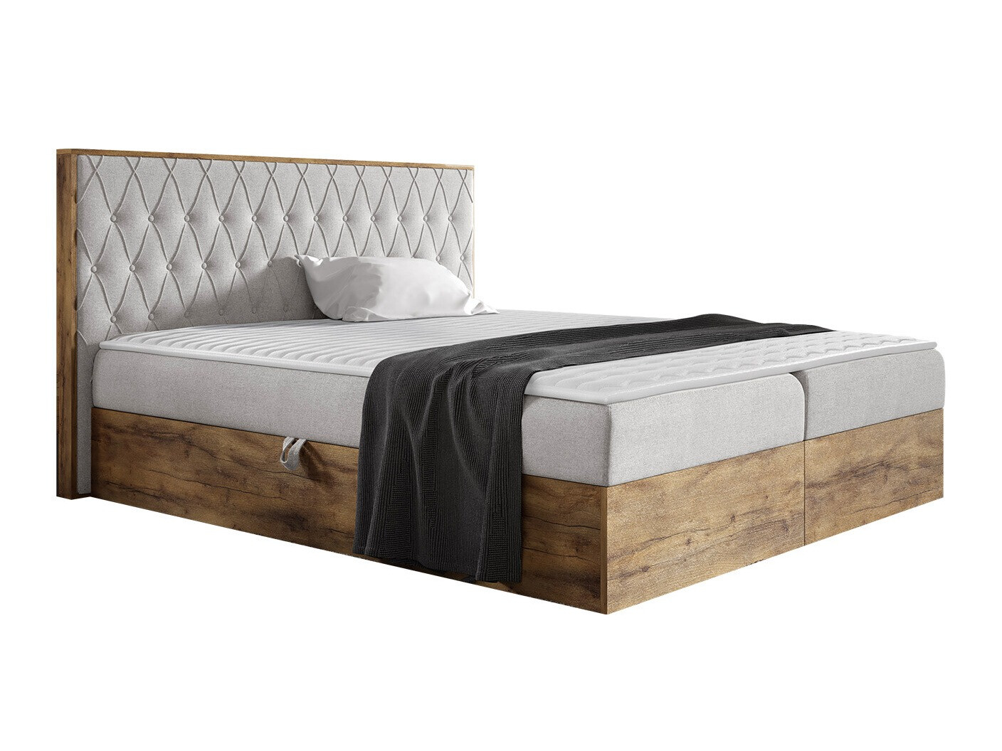 Cama continental Baltimore 190 (Faro 16)