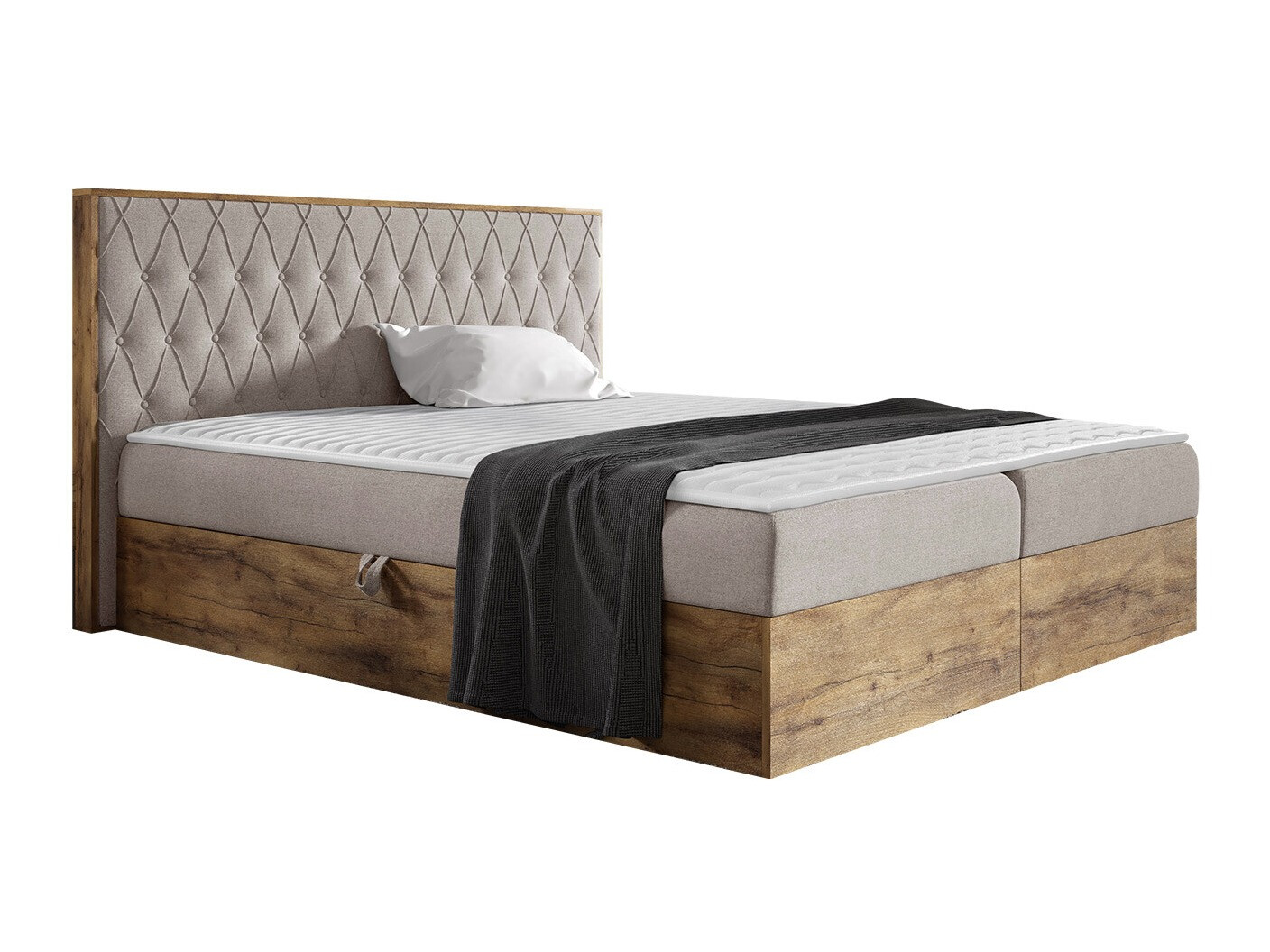Cama continental Baltimore 190 (Faro 20)