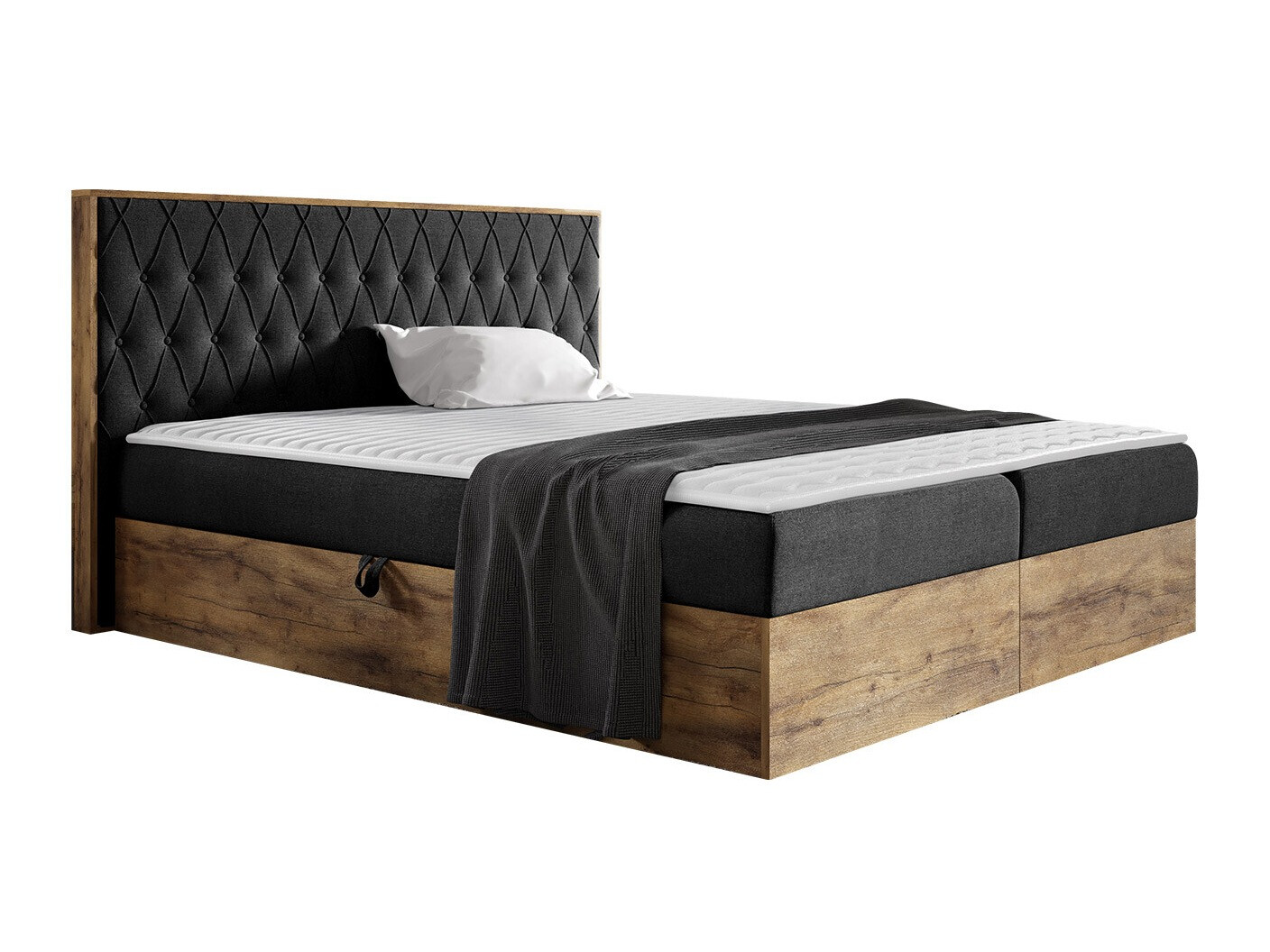 Cama continental Baltimore 190 (Twist 23)