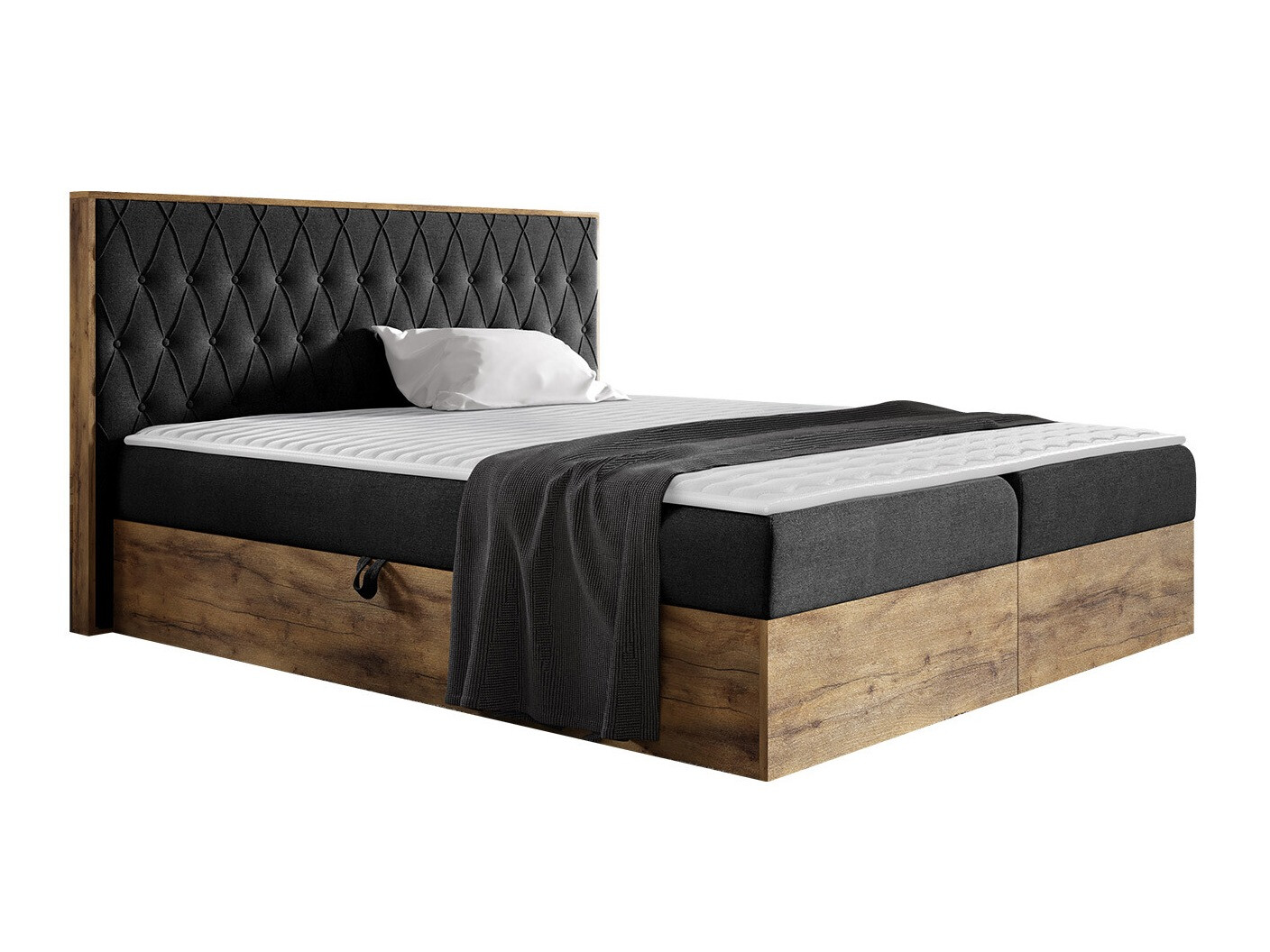 Cama continental Baltimore 190 (Twist 23)