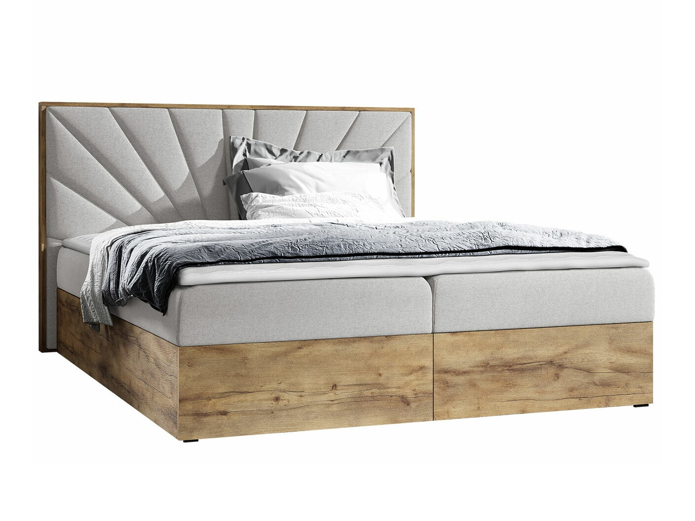 Cama continental Baltimore 191 (Faro 16)