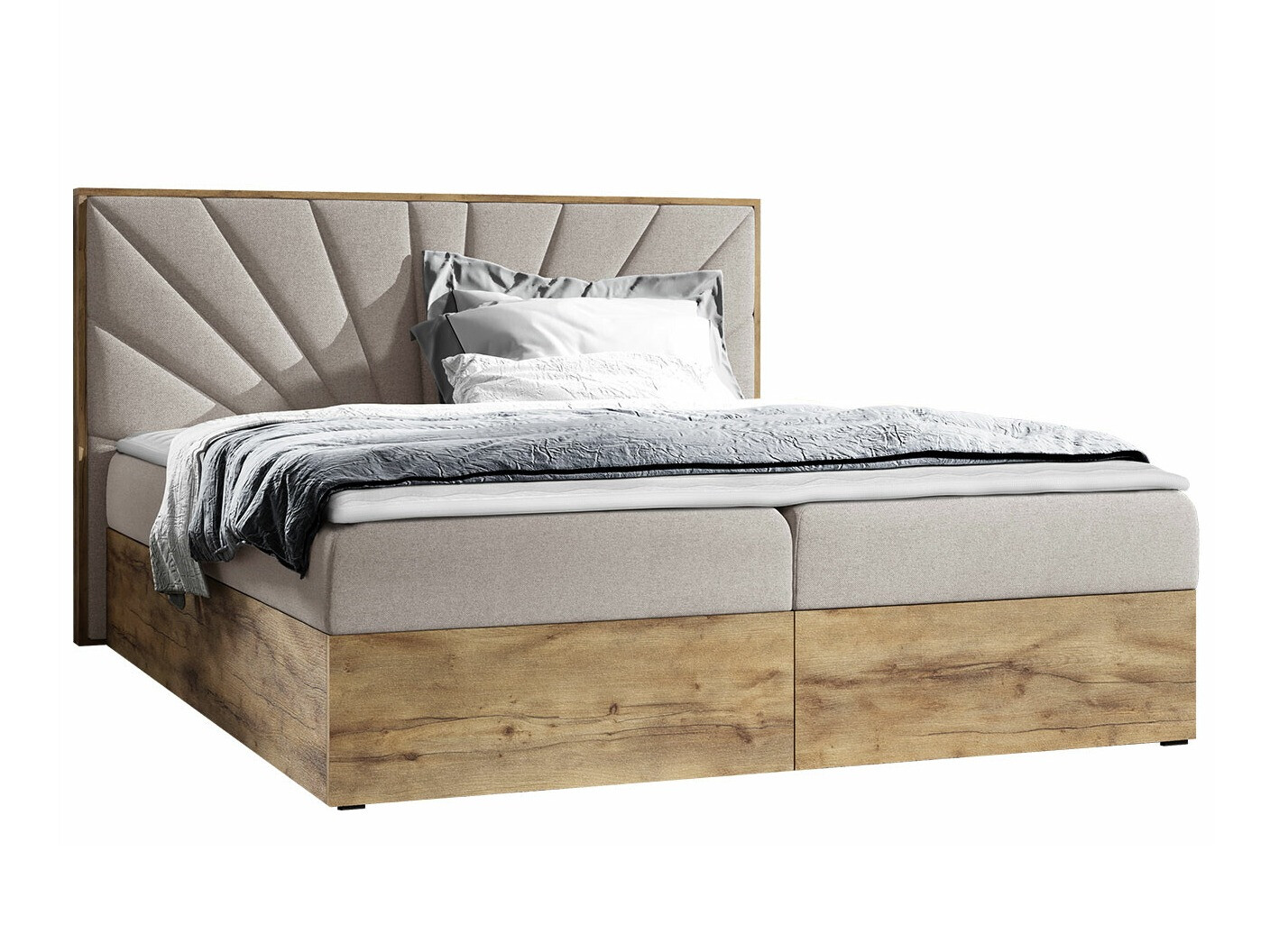 Cama continental Baltimore 191 (Faro 20)