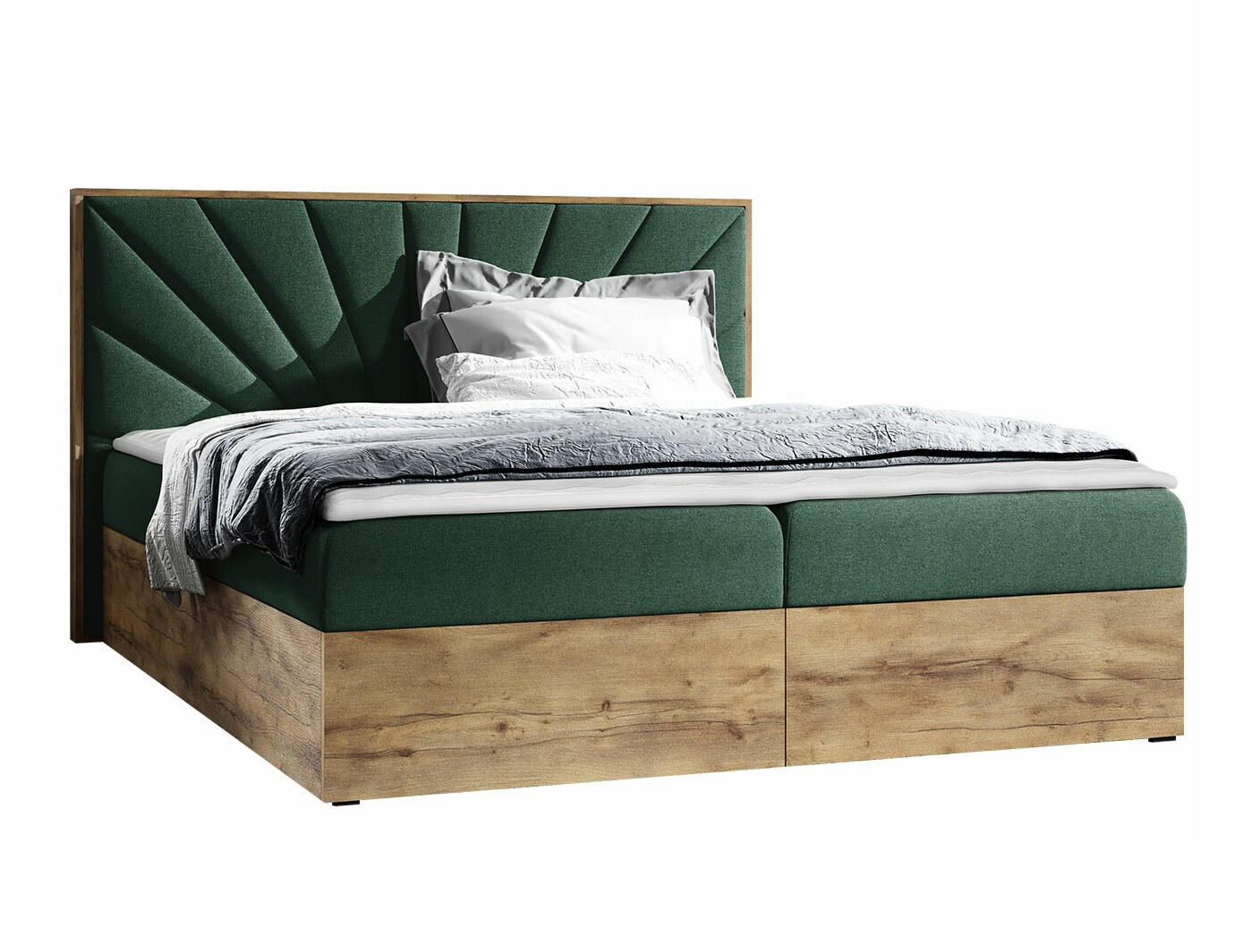 Cama continental Baltimore 191 (Faro 7)