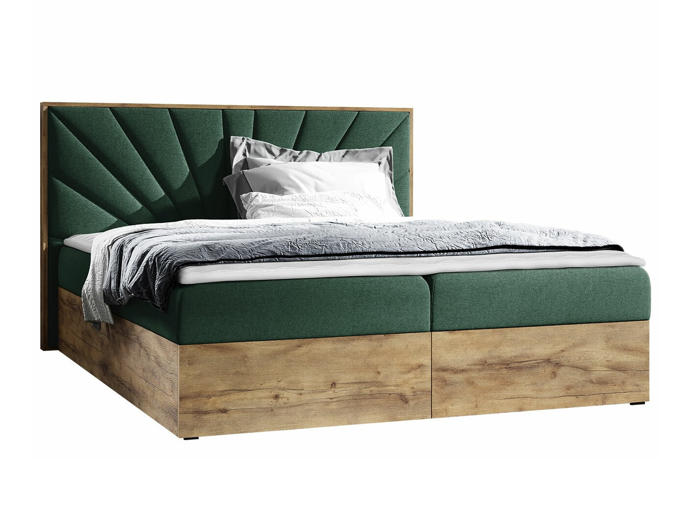 Cama continental Baltimore 191 (Faro 7)