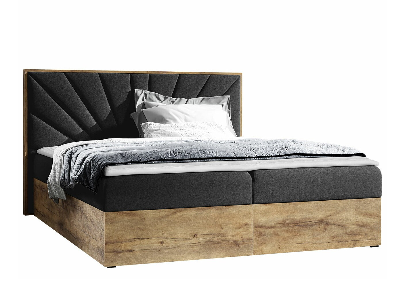 Cama continental Baltimore 191 (Twist 23)