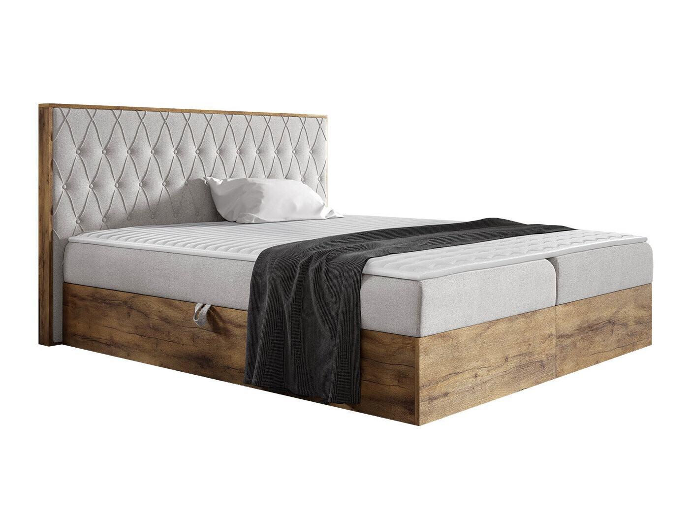 Cama continental Navis II (Faro 16)