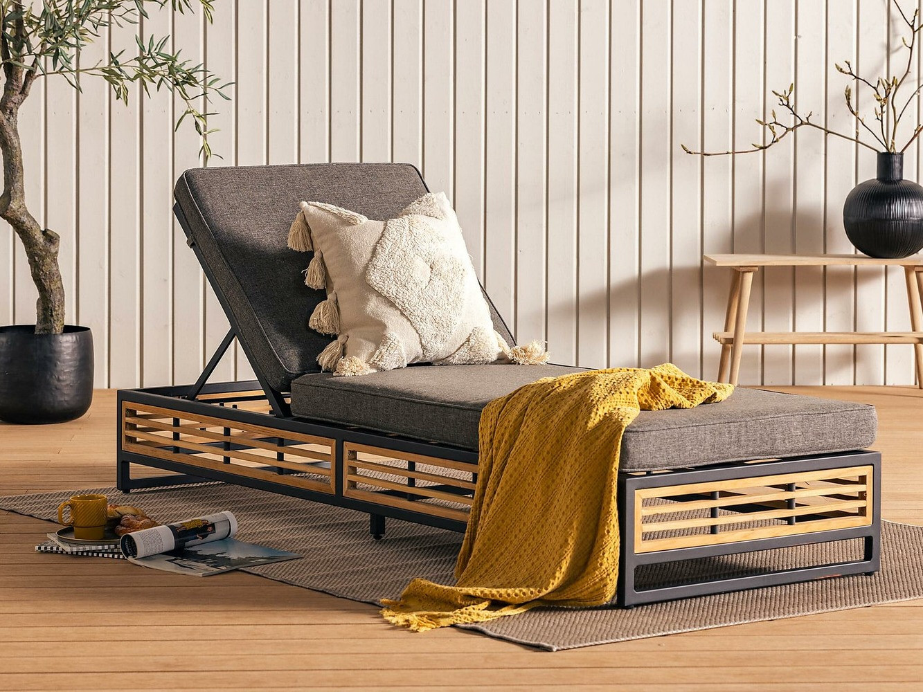 Tumbona Riverside 511